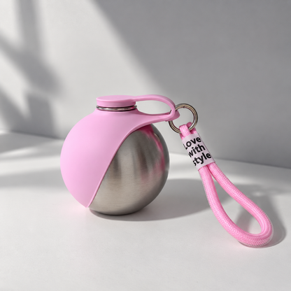 2-in-1 Dog Water Bottle